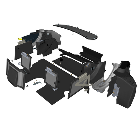 car: TARAF,item_no: nan,quantity: 1,reference: TARAF_PartsCatalogue-010517-01 Load Compartment Trim