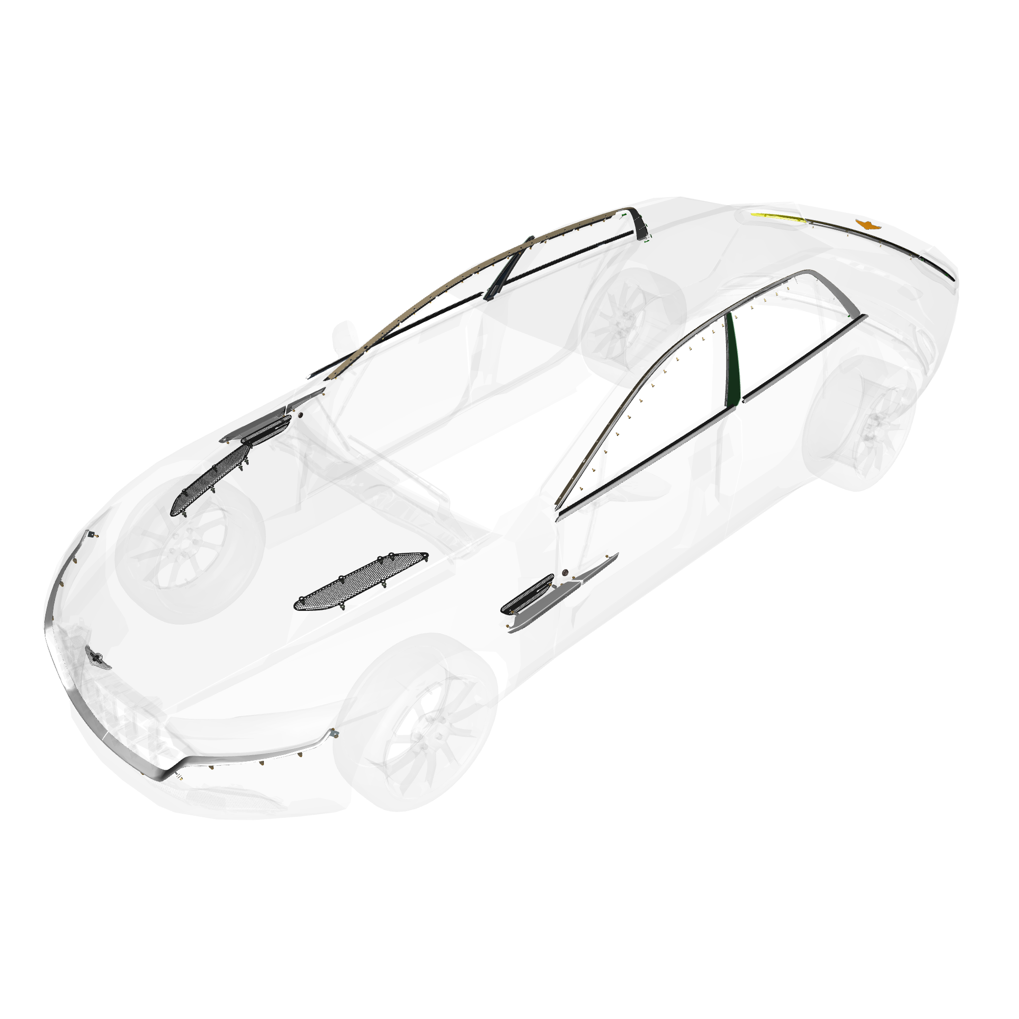 car:taraf,item_no:,quantity:1.0,reference:taraf_partscatalogue-010803-01 exterior trim