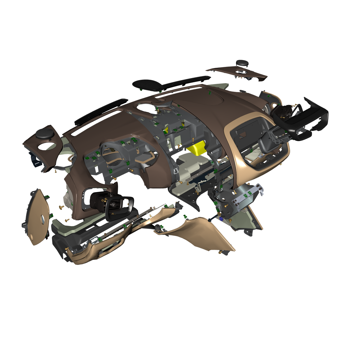 car: DBS ZAGATO,item_no: nan,quantity: 1.0,reference: DBS_ZAGATO_PartsCatalogue-011202-10 Instrument Panel Assembly