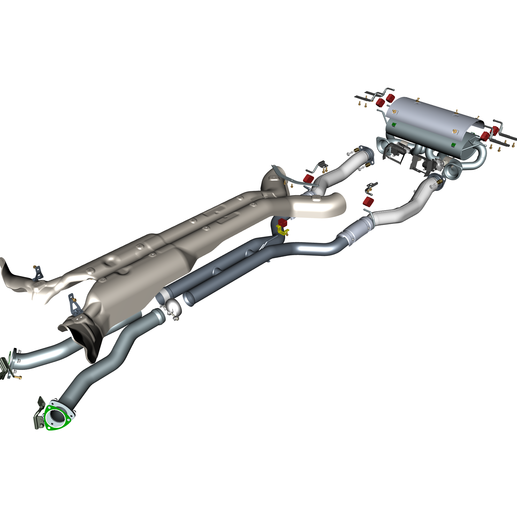 car: VANTAGE SP,item_no: nan,quantity: 1,reference: VANTAGE_SP_PartsCatalogue-090300-10 Exhaust Pipes & Shields