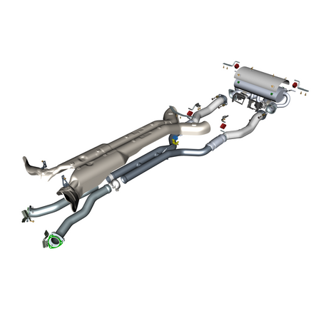 car: VANTAGE,item_no: nan,quantity: 1,reference: VANTAGE_19_PartsCatalogue-090300-10 Exhaust Pipes & Shields