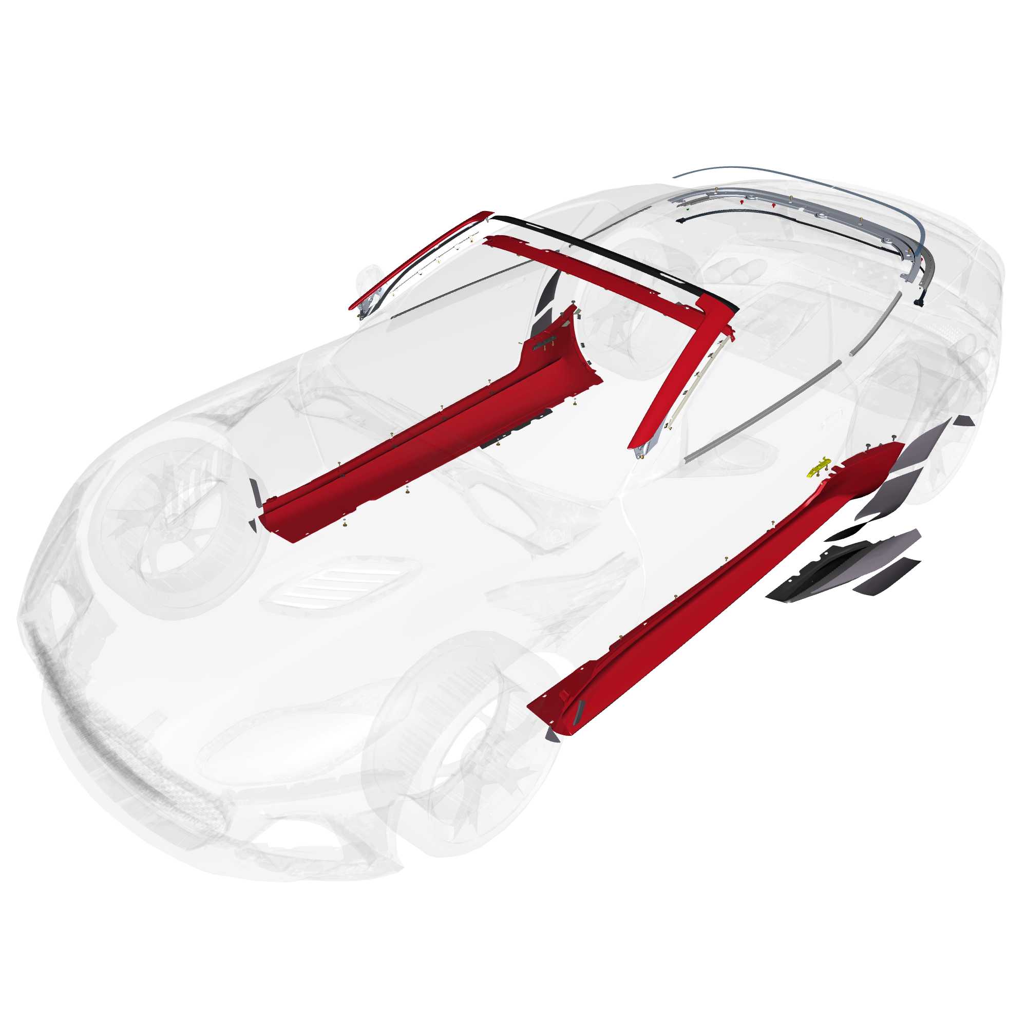 car: DBS,item_no: nan,quantity: 1,reference: DBS_19_PartsCatalogue-010805-10 Body & Side Trim