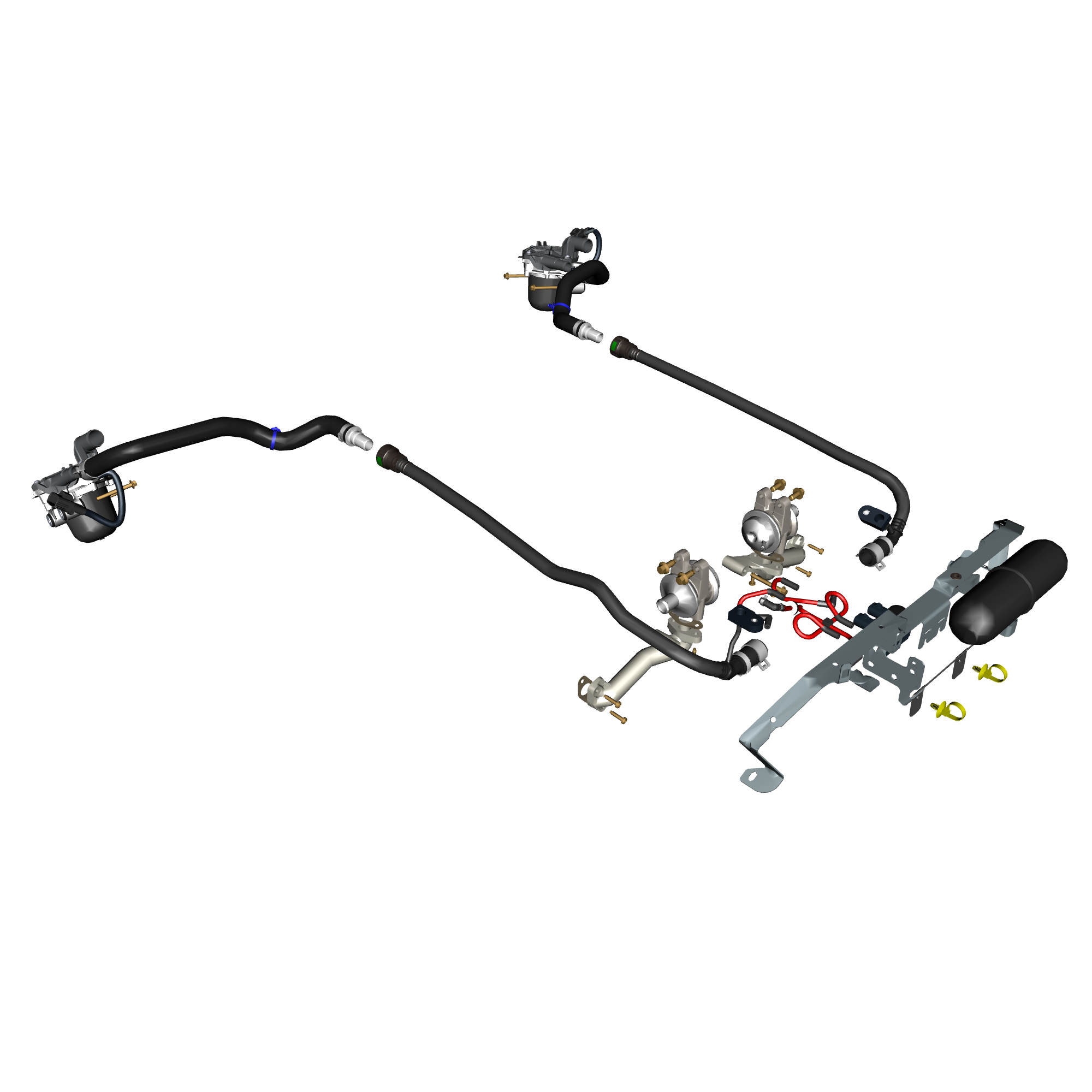 car: DB11,item_no: nan,quantity: 2,reference: DB11_PartsCatalogue-030802-10 Secondary Air System