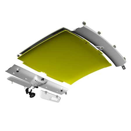 car: DB11,item_no: nan,quantity: 1.0,reference: DB11_PartsCatalogue-010503-10 Headliner Assembly