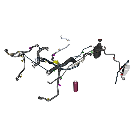 car: DB12,item_no: nan,quantity: 1,reference: DB12_24_PartsCatalogue-030304-10 High Temperature System
