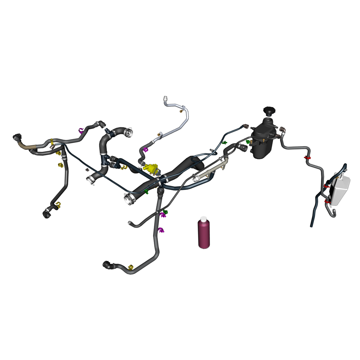 car: VANTAGE,item_no: nan,quantity: 1,reference: VANTAGE_25_PartsCatalogue-030304-10 High Temperature System
