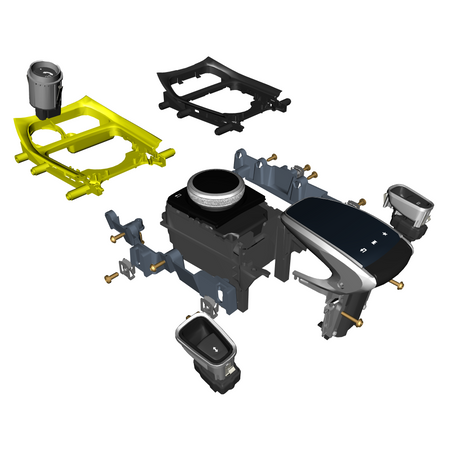 car: DBS,item_no: nan,quantity: 1.0,reference: DBS_19_PartsCatalogue-180304-10 Console Mounted Switches