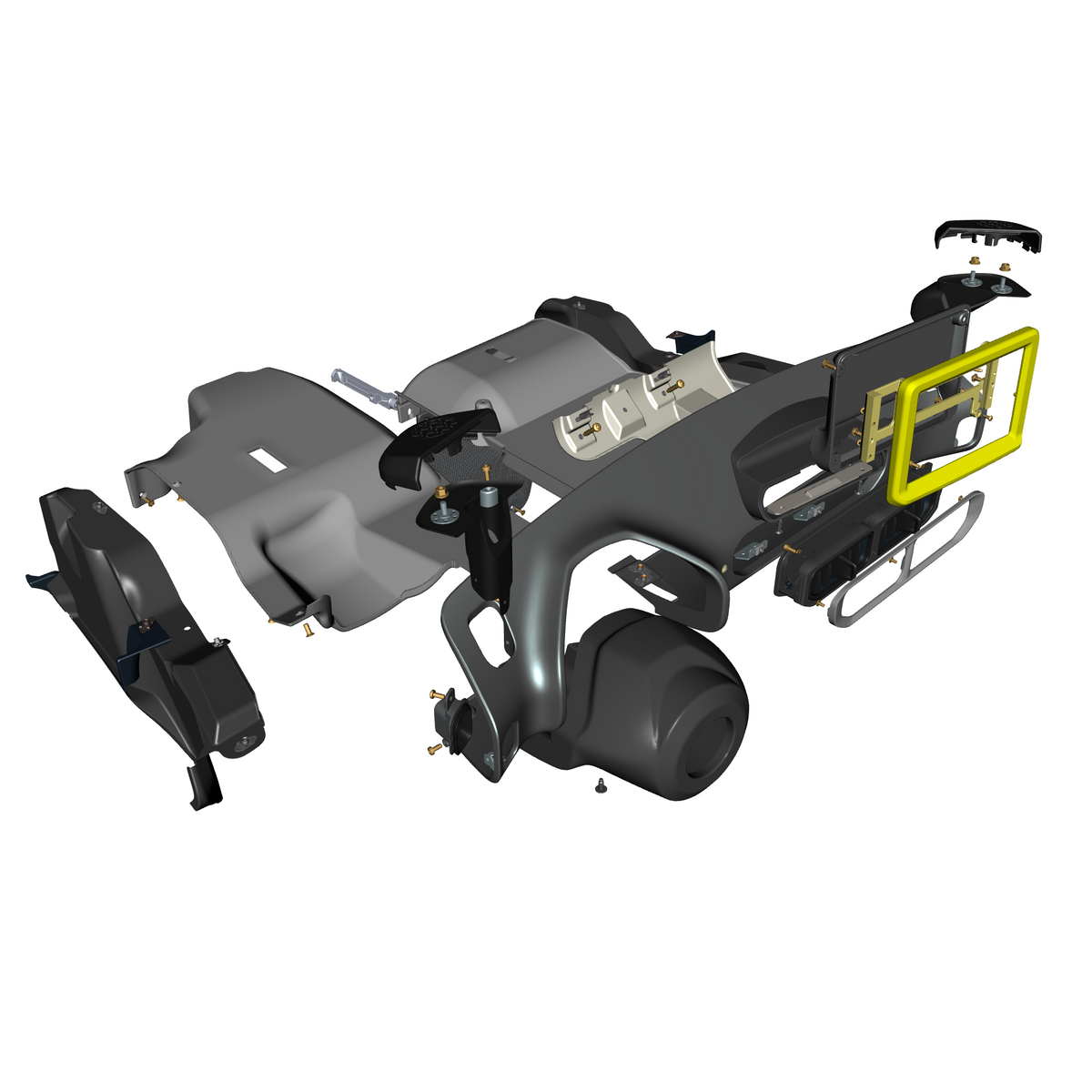 car: VALKYRIE,item_no: nan,quantity: 1.0,reference: VALKYRIE_PartsCatalogue-011201-10 Instrument Panel