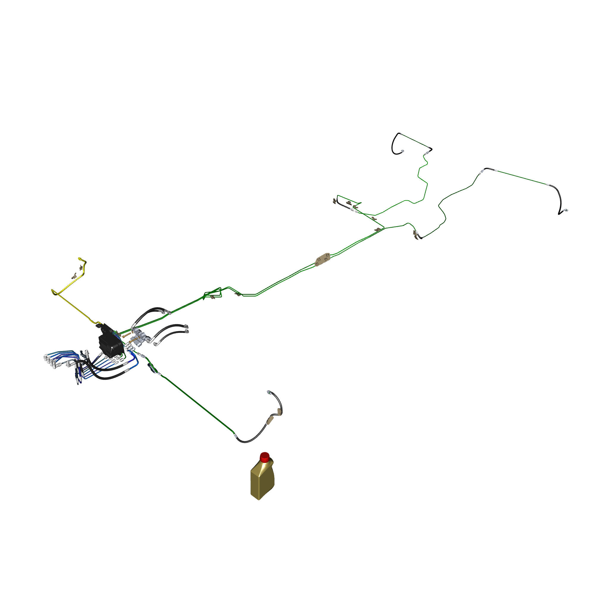car: VALKYRIE,item_no: nan,quantity: 1,reference: VALKYRIE_PartsCatalogue-060603-10 Brake Lines & Hoses LHD