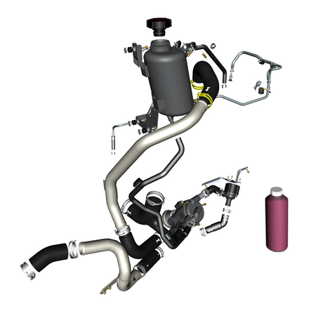 car: VALKYRIE,item_no: nan,quantity: 2,reference: VALKYRIE_PartsCatalogue-030304-00 Reservoir and Hoses