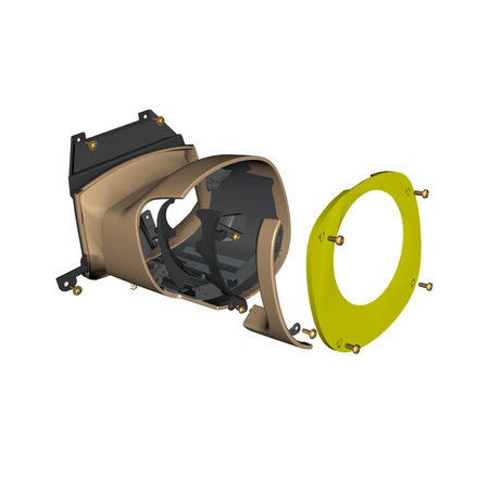 car: VALOUR,item_no: nan,quantity: 1.0,reference: VALOUR_PartsCatalogue-110404-10 Steering Column Cowl