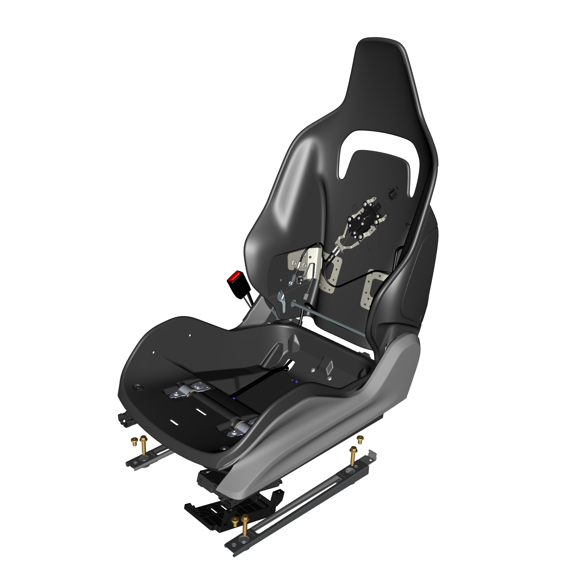 car: DBS ZAGATO,item_no: nan,quantity: 1,reference: DBS_ZAGATO_PartsCatalogue-011001-20 Seat Frame