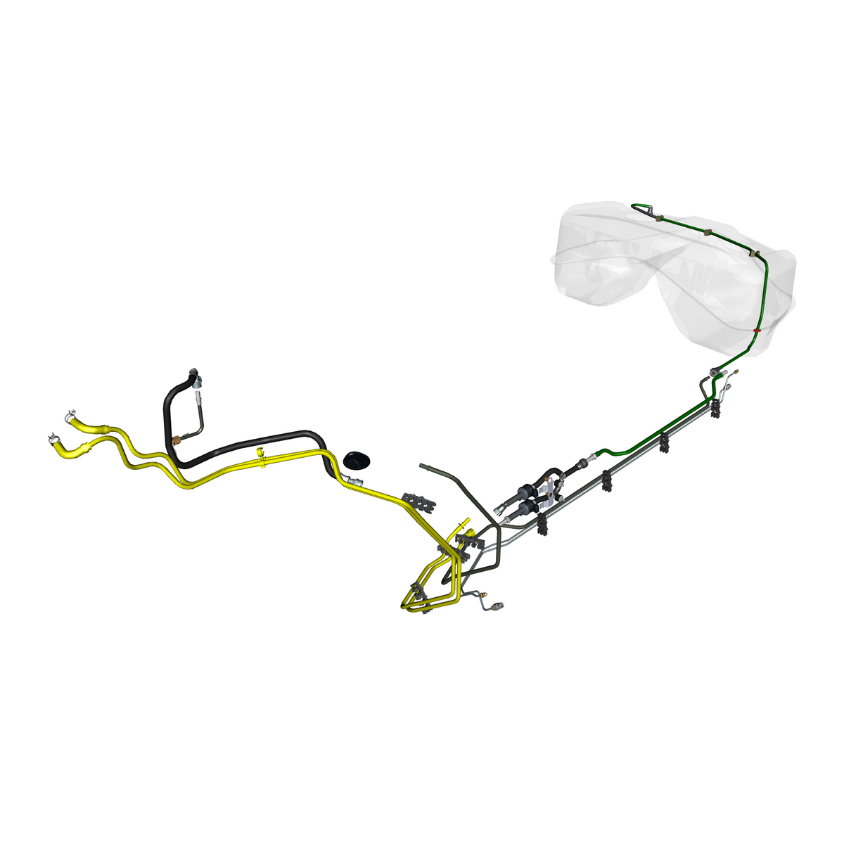 car: DBX,item_no: nan,quantity: 1,reference: DBX_PartsCatalogue-570103-10 Fuel Lines, V8