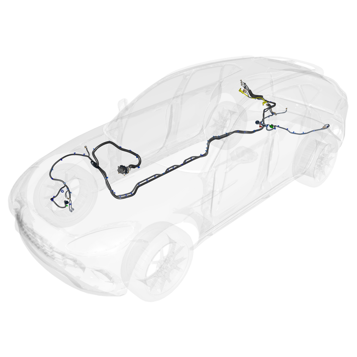 car:DBX,item_no:,quantity:1.0,reference:DBX_PartsCatalogue-630203-40 Battery Cables 48v