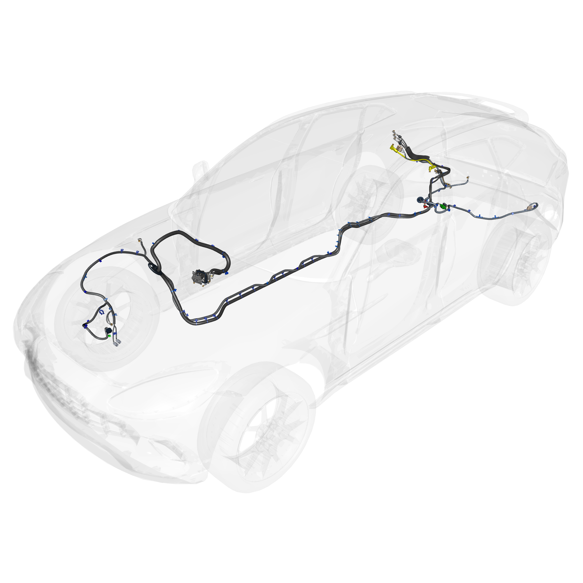 car:DBX,item_no:,quantity:1.0,reference:DBX_PartsCatalogue-630203-40 Battery Cables 48v