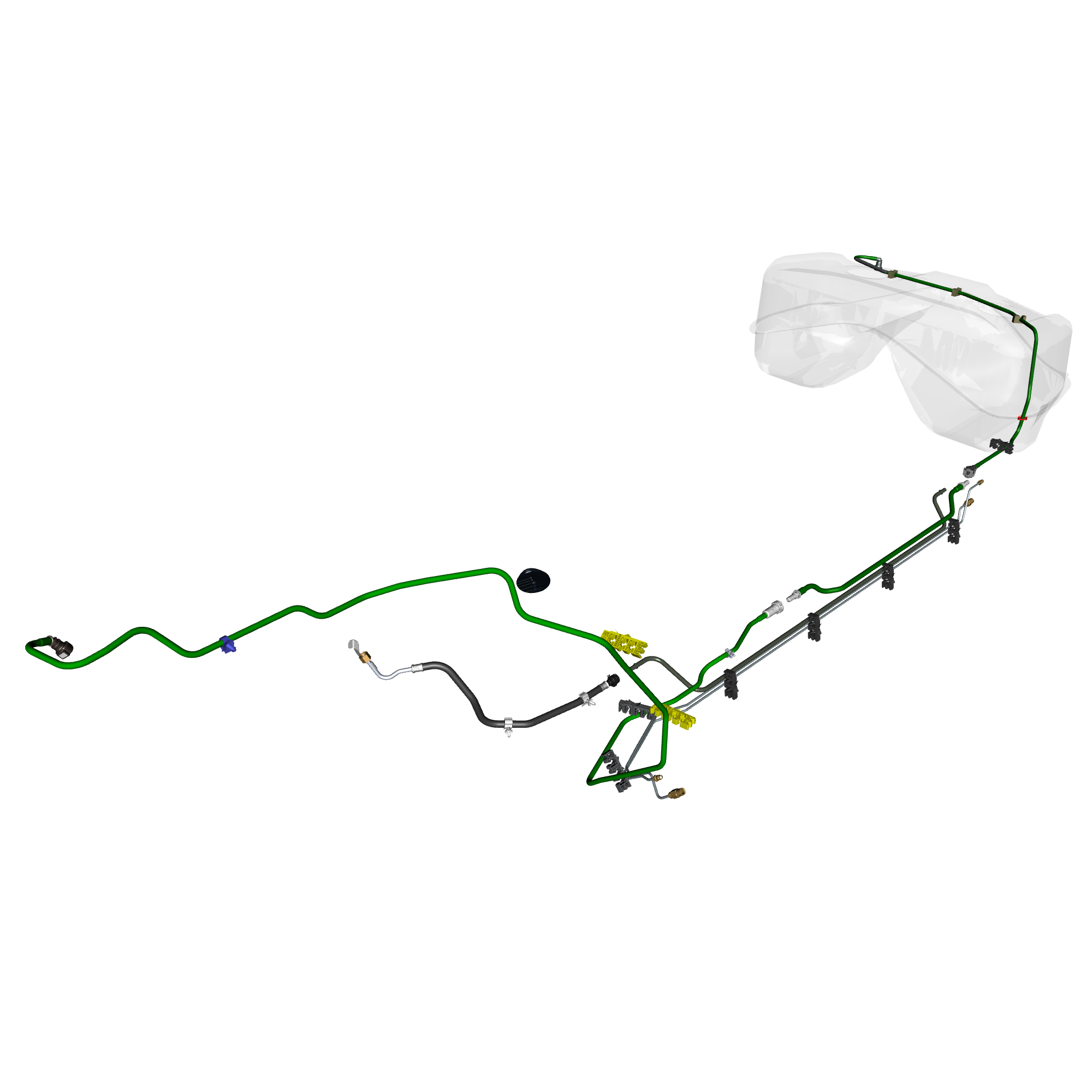 car:DBX,item_no:,quantity:2,reference:DBX_PartsCatalogue-570103-20 Fuel Lines, STRAIGHT-SIX