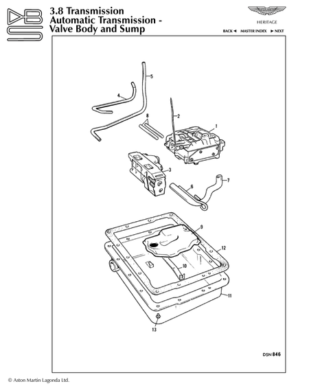 car: DBS 67,item_no: -,quantity: 1,reference: DBS_67_1-DBS_67_3.8