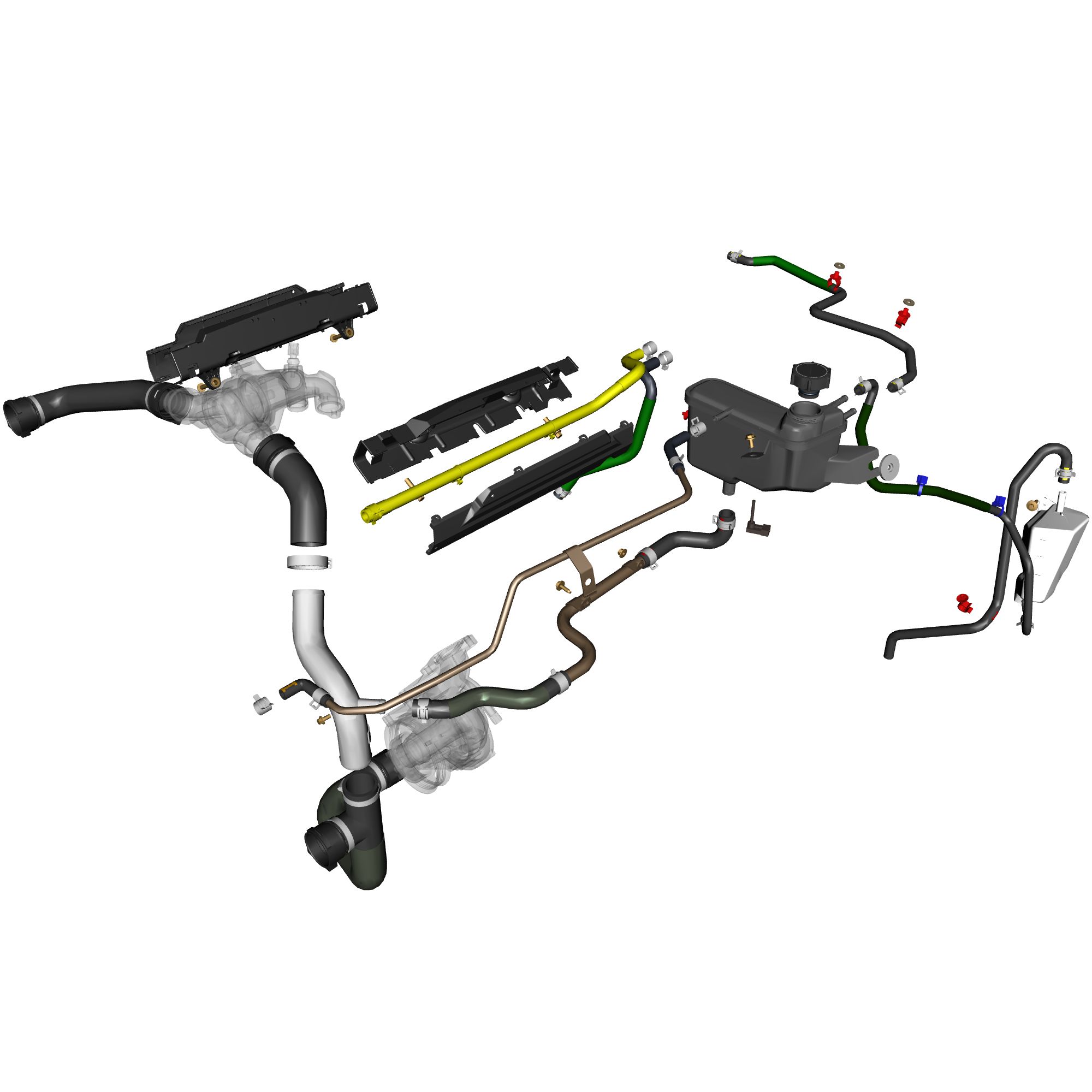 car:vantage v12s,item_no:,quantity:1.0,reference:vantage_v12s_partscatalogue-030304-s2 coolant hoses & reservoir rhd