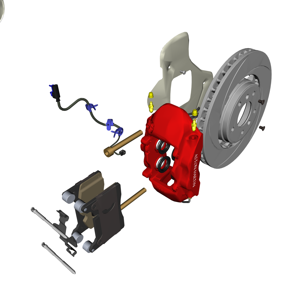 car:db11,item_no:,quantity:2,reference:db11_partscatalogue-060400-10 rear brakes