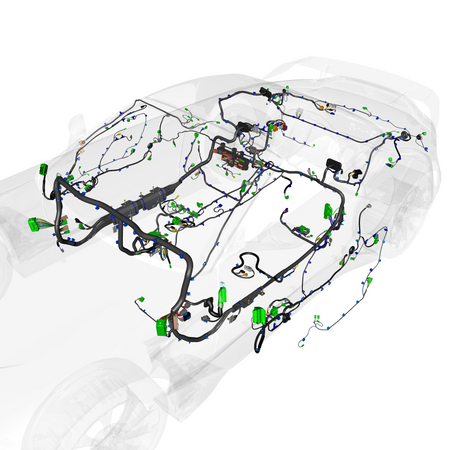 car: VANTAGE,item_no: nan,quantity: A/R,reference: VANTAGE_19_PartsCatalogue-180103-10 Body Wiring Assembly