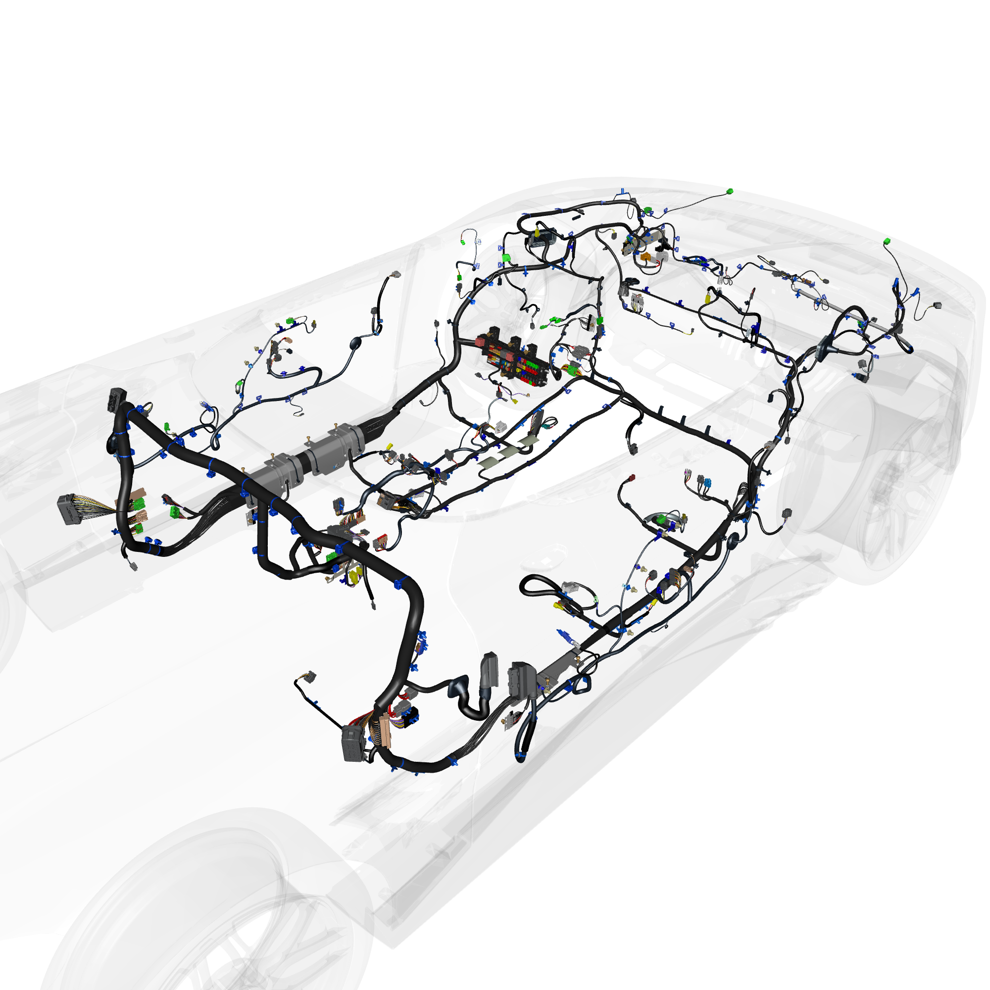 car:dbr22,item_no:,quantity:1.0,reference:dbr22_partscatalogue-180103-10 body wiring assembly