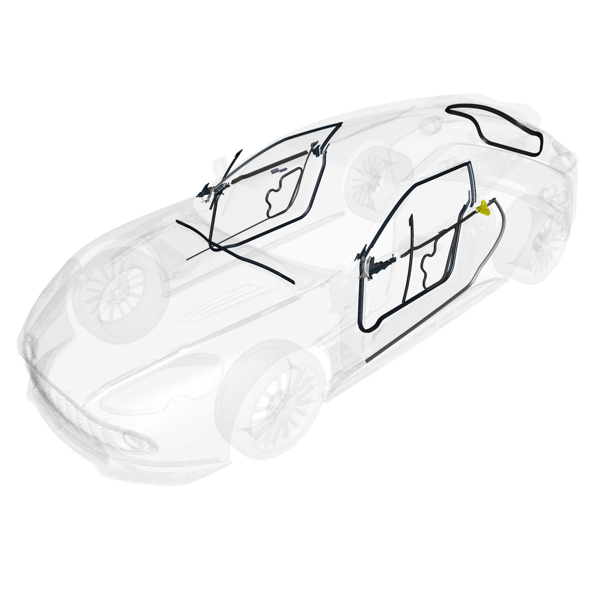 car:vanquish zagato,item_no:,quantity:1.0,reference:vanquish_zagato_partscatalogue-010701-10 dynamic weatherstrips