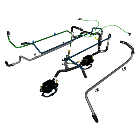 car: TARAF,item_no: nan,quantity: 1,reference: TARAF_PartsCatalogue-031301-01 Emission Hoses