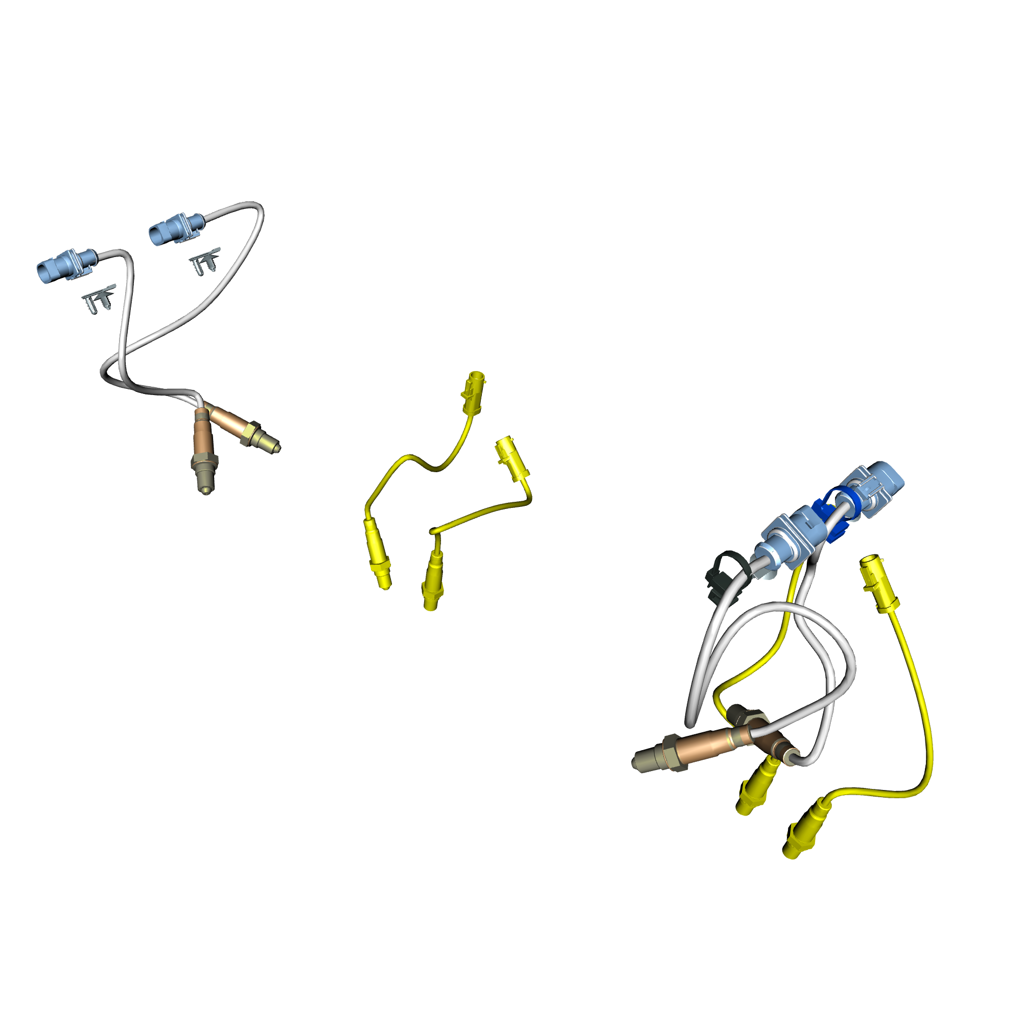 car: TARAF,item_no: nan,quantity: 4,reference: TARAF_PartsCatalogue-032100-01 Oxygen Sensors