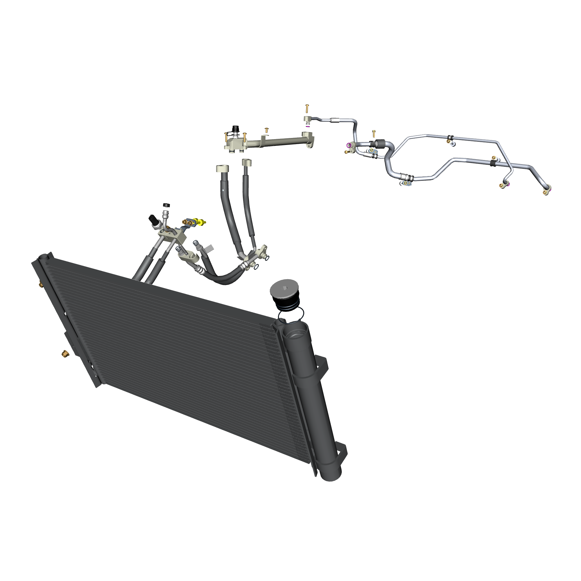 car:VANTAGE,item_no:,quantity:2.0,reference:VANTAGE_19_PartsCatalogue-120305-10 Air Con Lines LHD