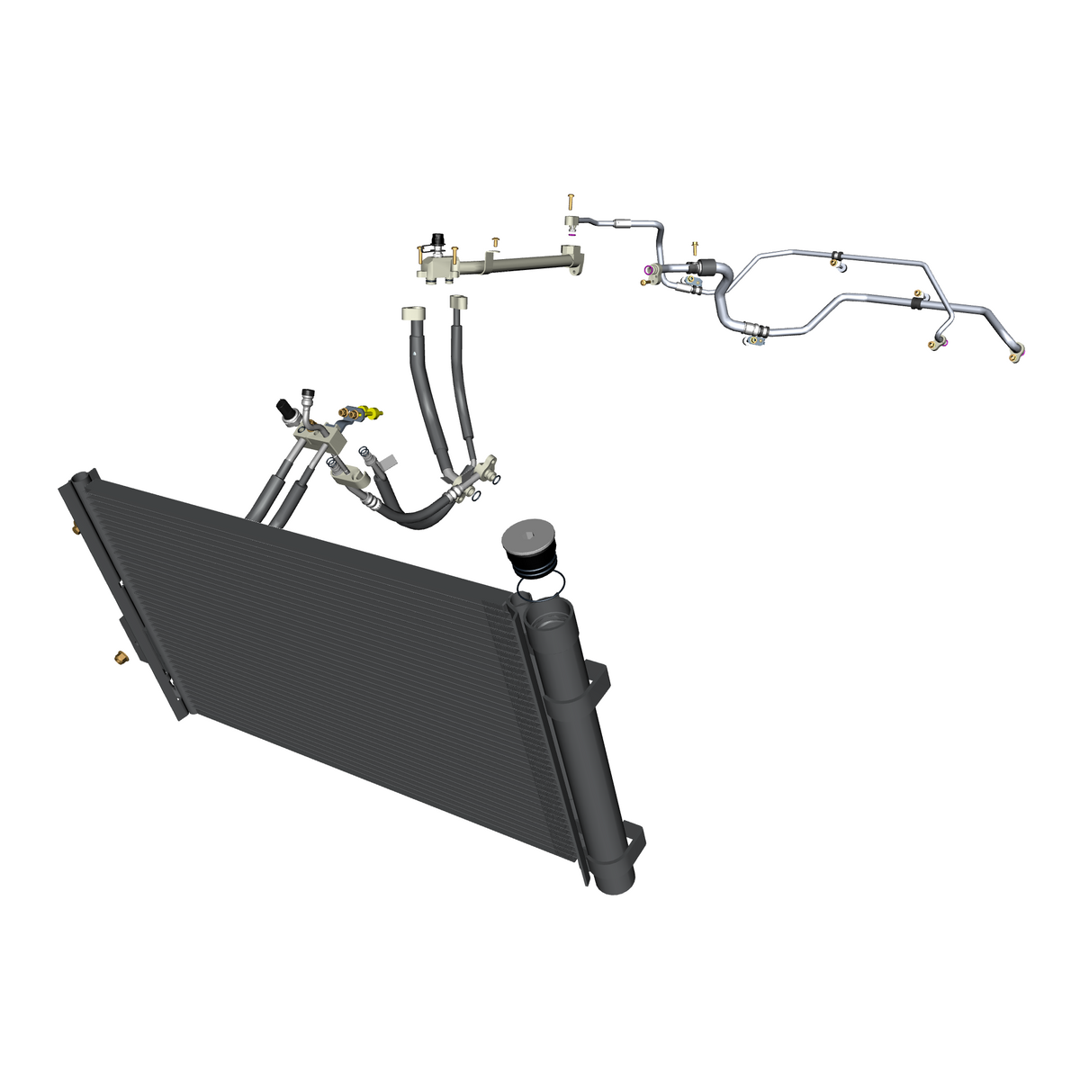 car:DBS,item_no:,quantity:2.0,reference:DBS_19_PartsCatalogue-120305-10 Air Con Lines LHD