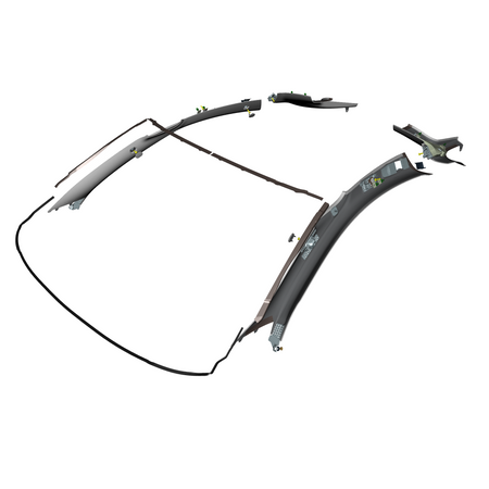 car:VANTAGE,item_no:,quantity:8,reference:VANTAGE_25_PartsCatalogue-010519-10 A Pillar & Cantrail
