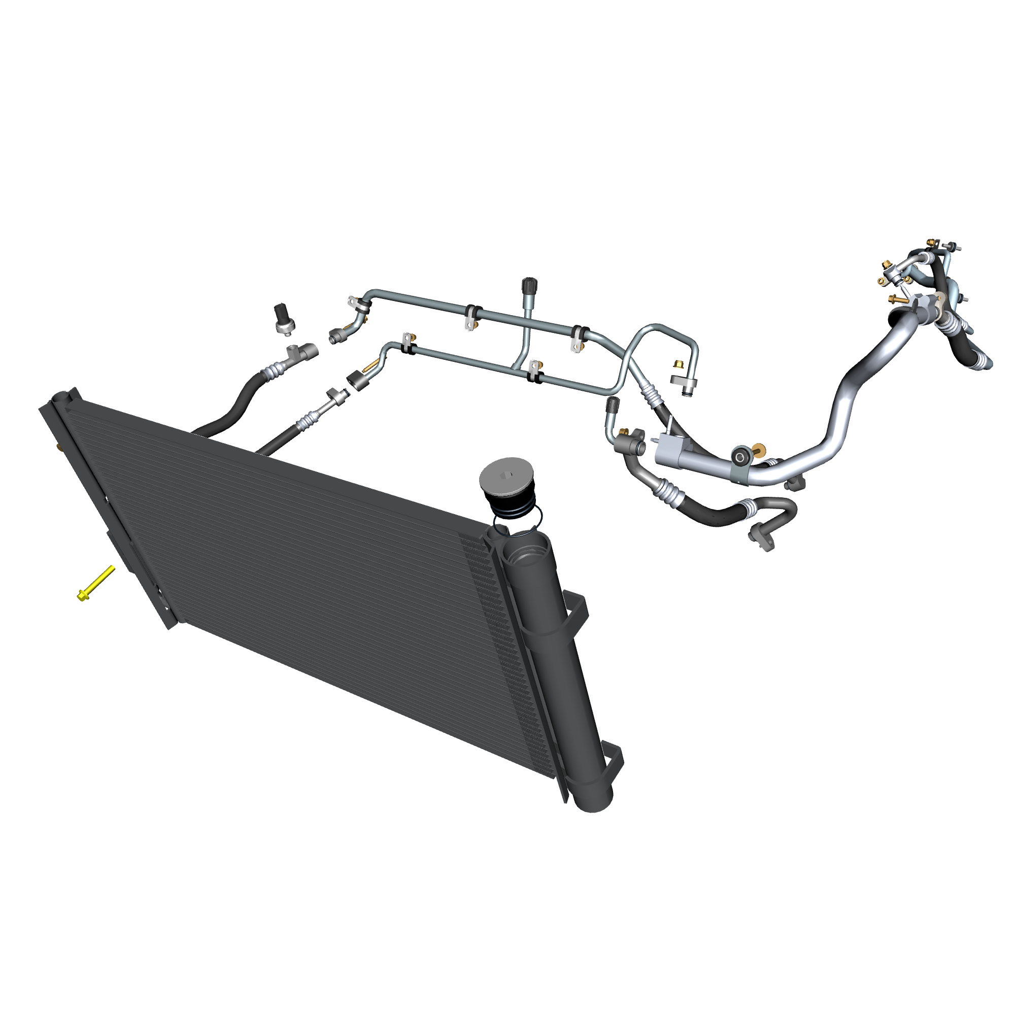 car:VANTAGE,item_no:,quantity:1.0,reference:VANTAGE_19_PartsCatalogue-120305-20 Air Con Lines LHD