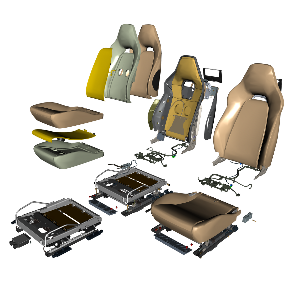 car:TARAF,item_no:,quantity:4.0,reference:TARAF_PartsCatalogue-011001-B9 Front Row Seats
