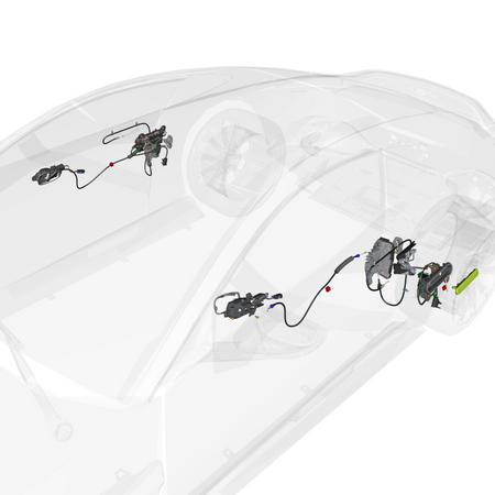 car:VANTAGE,item_no:,quantity:2.0,reference:VANTAGE_19_PartsCatalogue-011404-10 Door Latch System