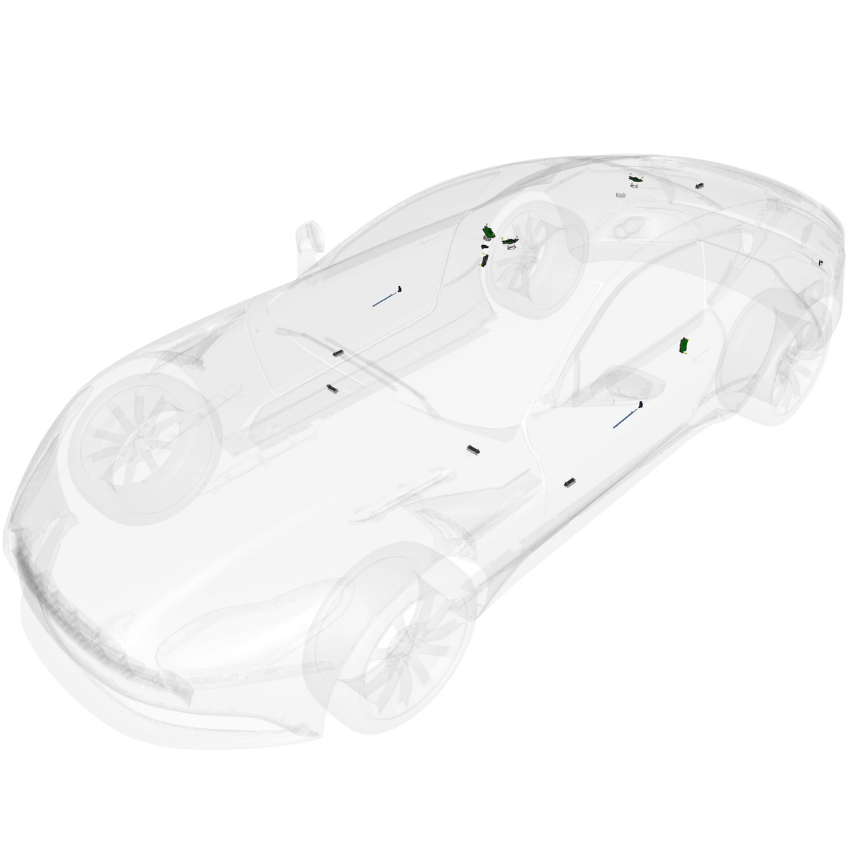 car:DB11,item_no:,quantity:4,reference:DB11_PartsCatalogue-170200-10 Interior Lighting