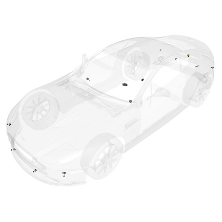 car: VANTAGE V12S,item_no: nan,quantity: 1,reference: VANTAGE_V12S_PartsCatalogue-131300-01 Parking Aid