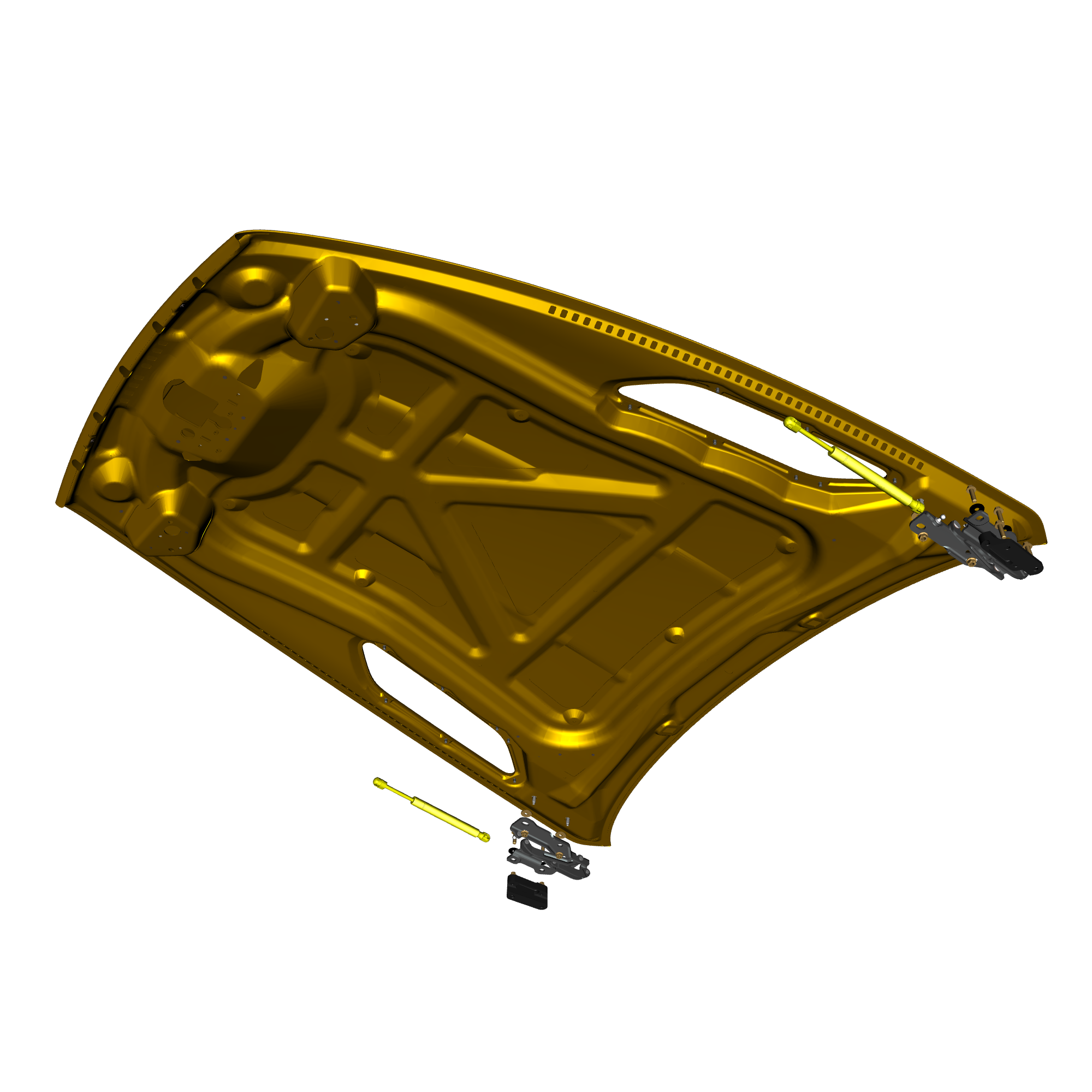 car:taraf,item_no:,quantity:2,reference:taraf_partscatalogue-010203-01 bonnet assembly
