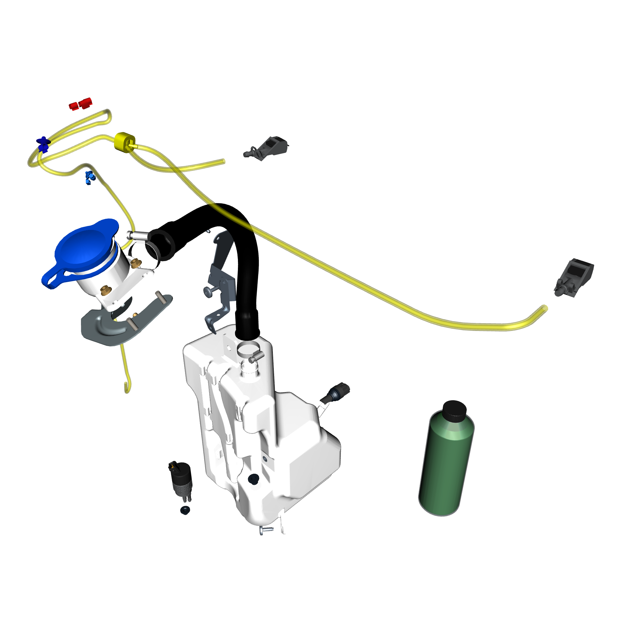 car: TARAF,item_no: nan,quantity: 1,reference: TARAF_PartsCatalogue-011603-01 Windscreen Washer System