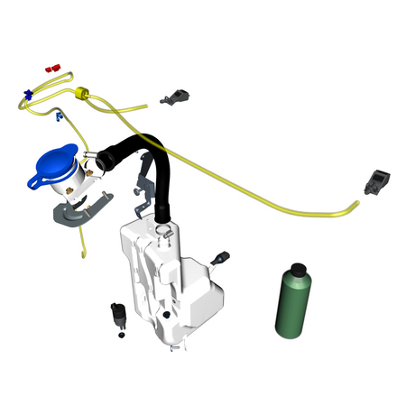 car: TARAF,item_no: nan,quantity: 1,reference: TARAF_PartsCatalogue-011603-01 Windscreen Washer System