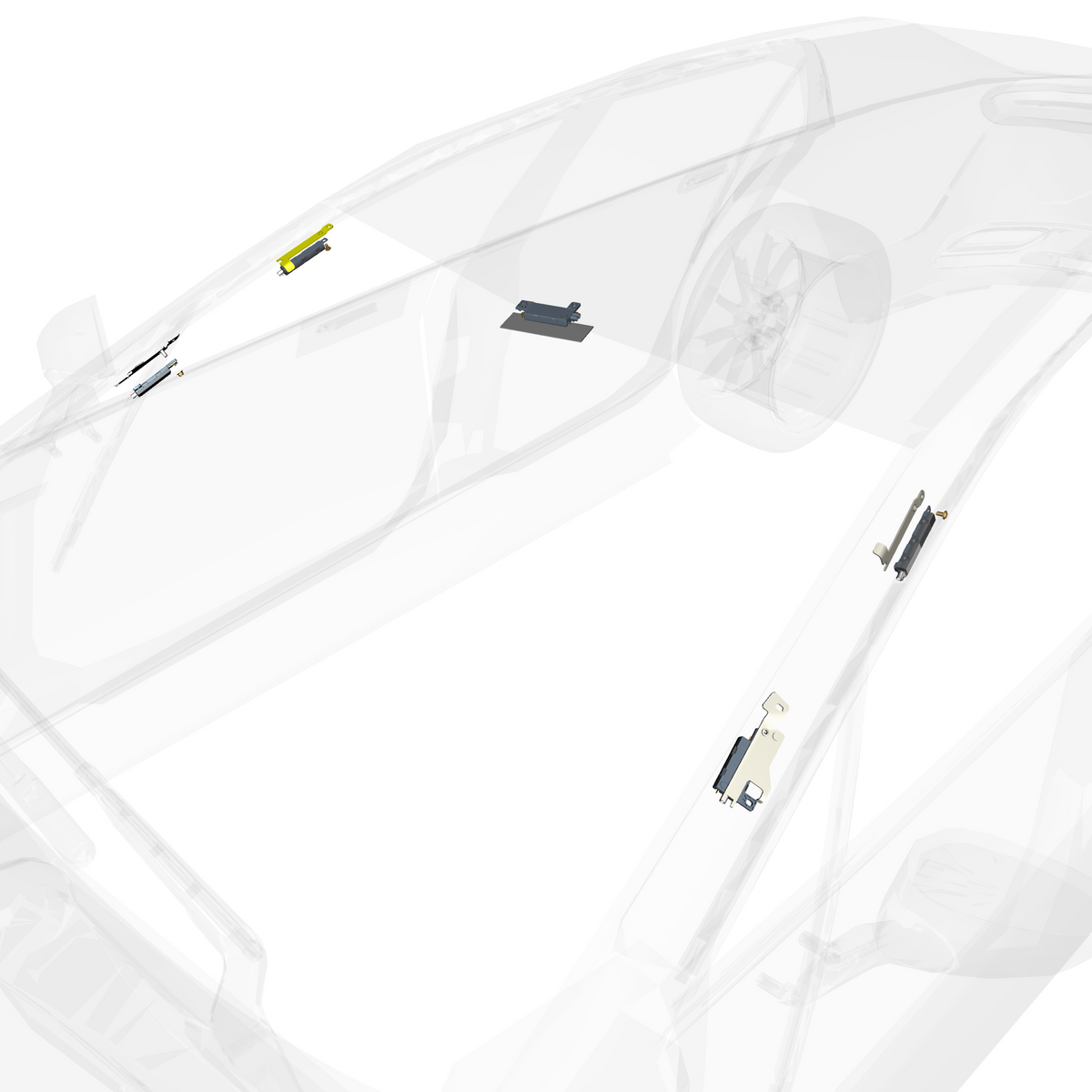 car: TARAF,item_no: nan,quantity: 1,reference: TARAF_PartsCatalogue-150201-03 Antenna
