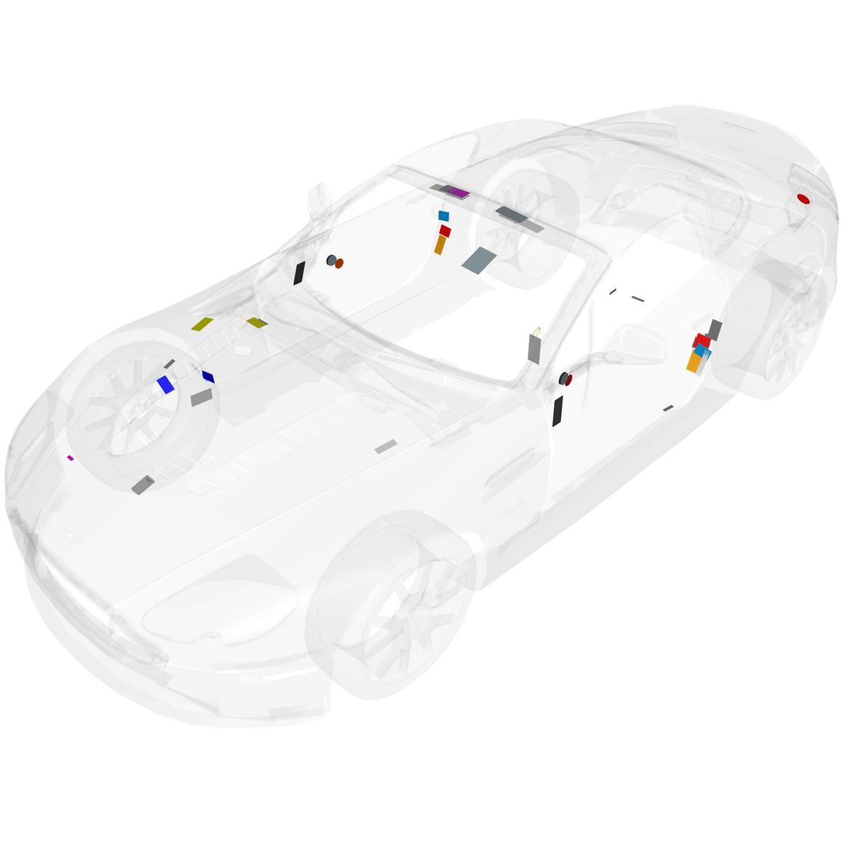 car:vantage v12s,item_no:,quantity:1,reference:vantage_v12s_partscatalogue-000100-01 labels & certificates