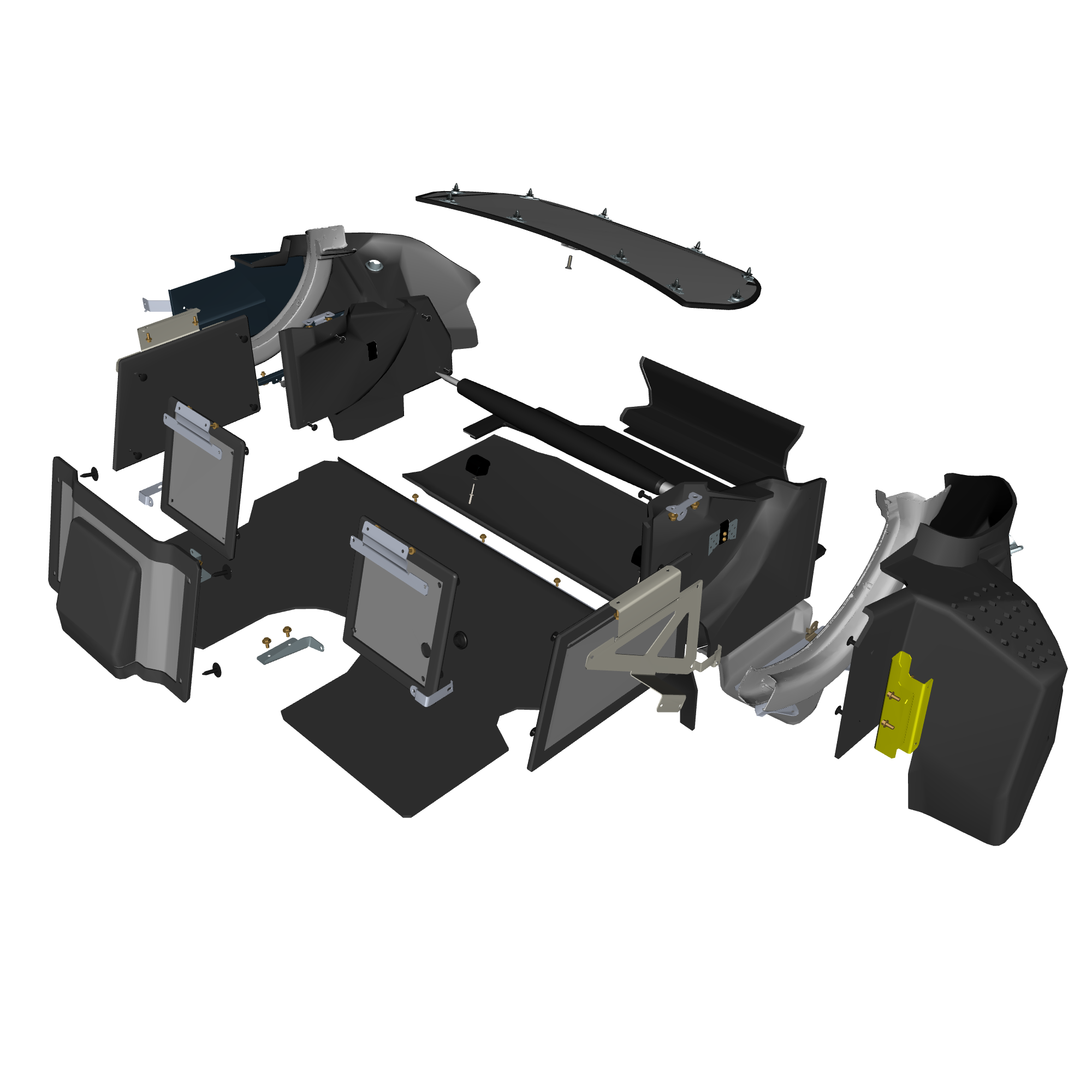 car:taraf,item_no:,quantity:1,reference:taraf_partscatalogue-010517-01 load compartment trim