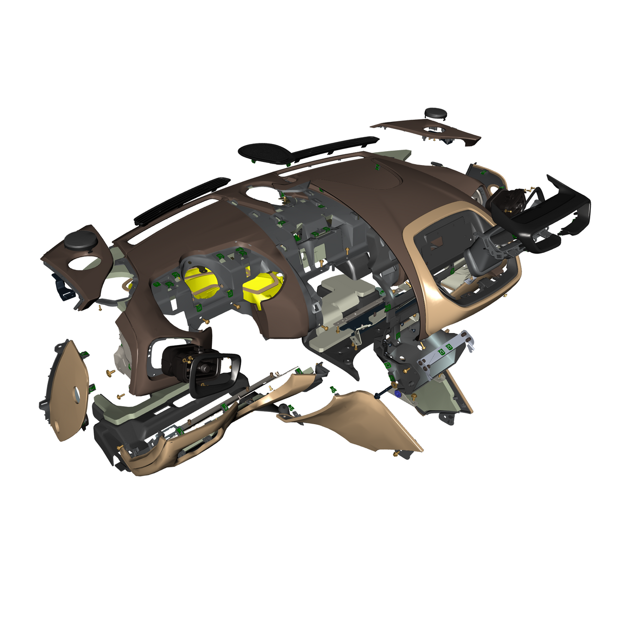 car:dbs zagato,item_no:,quantity:1.0,reference:dbs_zagato_partscatalogue-011202-10 instrument panel assembly