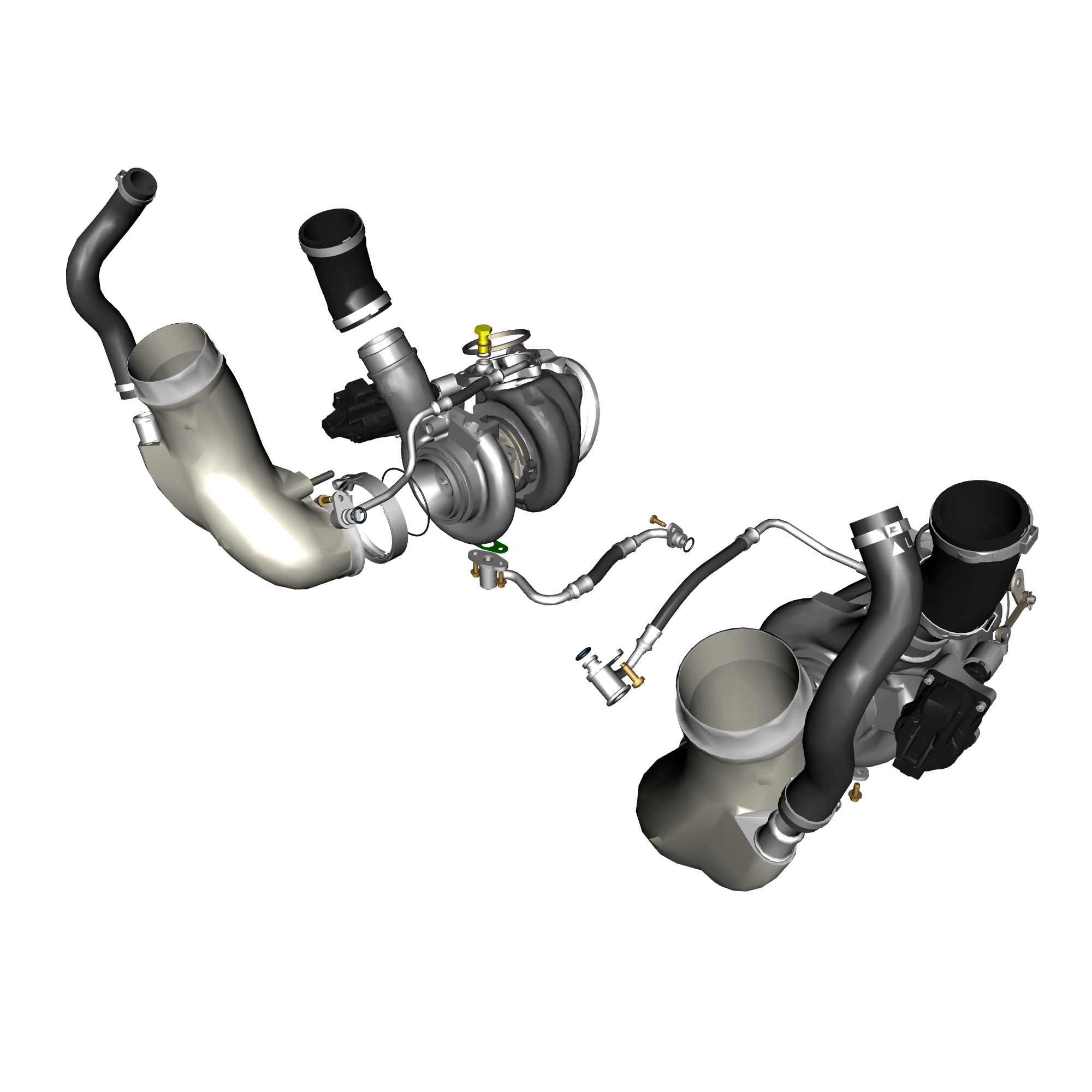 car: VANQUISH,item_no: nan,quantity: 2,reference: VANQUISH_25_PartsCatalogue-032103-30 Turbochargers