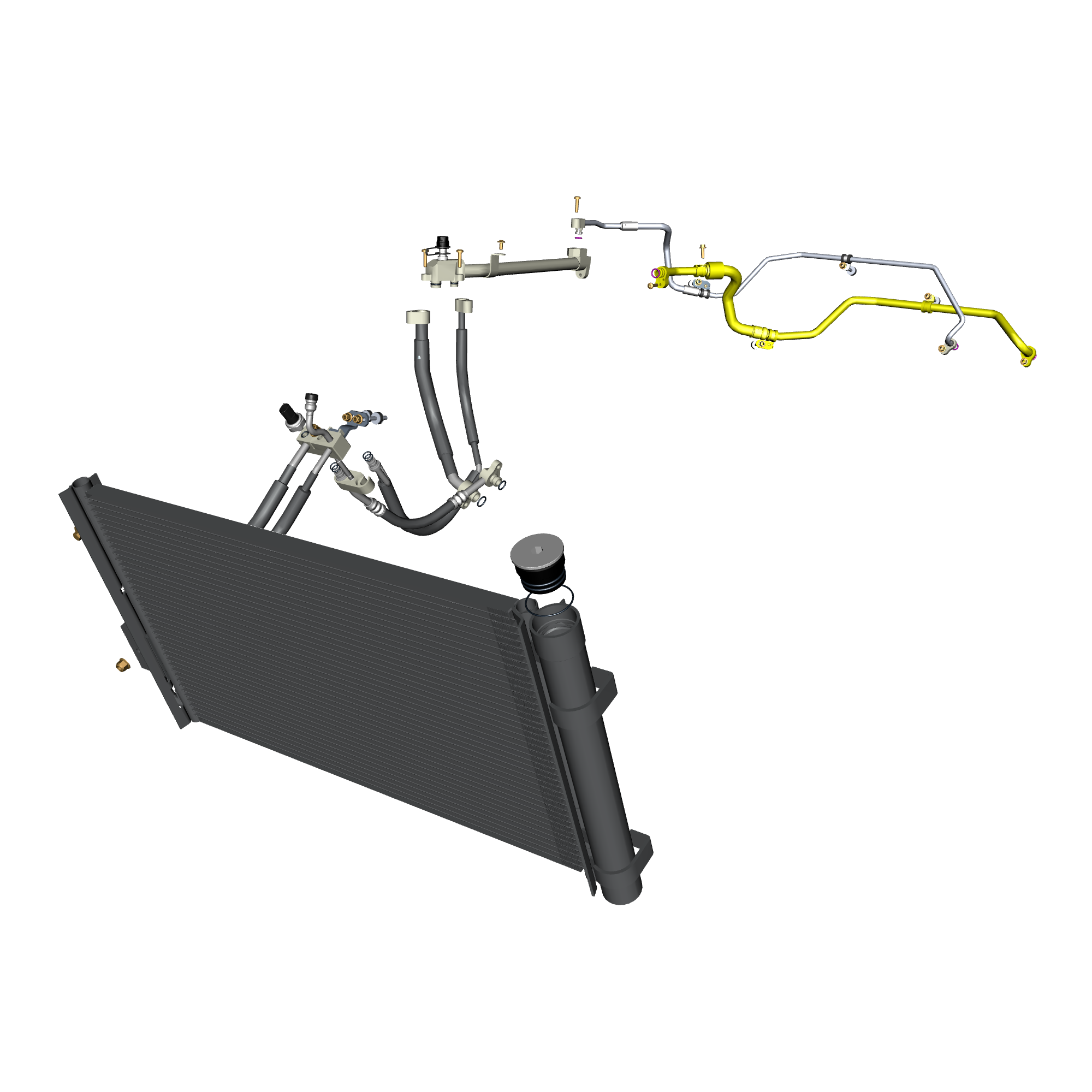 car: DBR22,item_no: nan,quantity: 1.0,reference: DBR22_PartsCatalogue-120305-10 Air Con Lines LHD