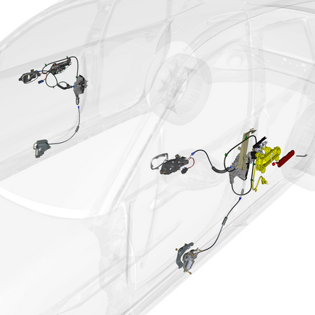 car: DBX,item_no: nan,quantity: 1,reference: DBX_PartsCatalogue-310905-10 Front Door Latch