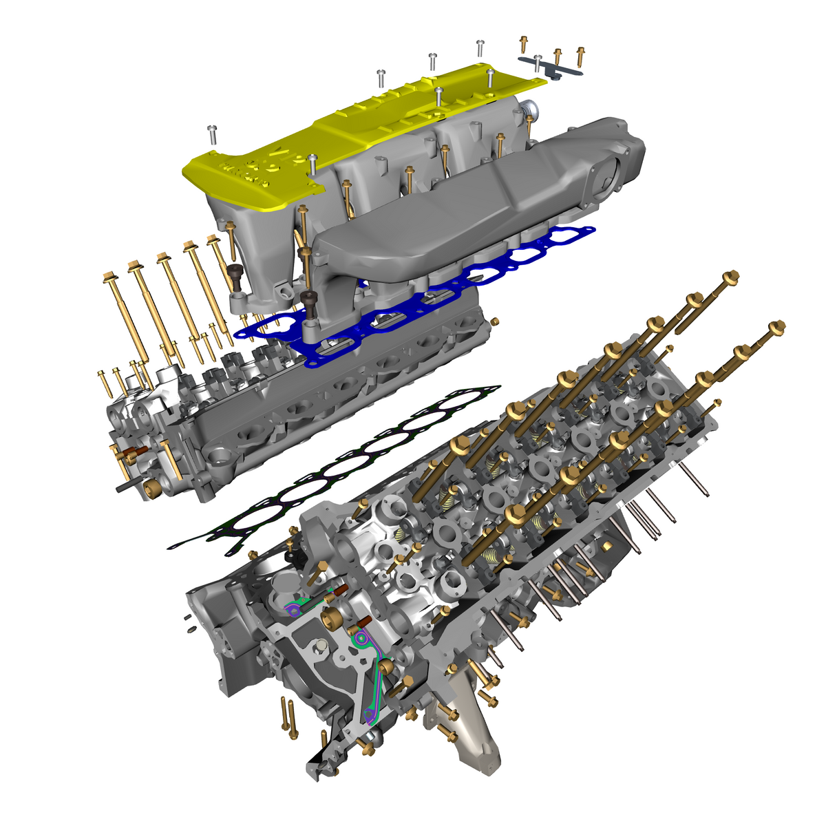 car: DBR22,item_no: nan,quantity: 1.0,reference: DBR22_PartsCatalogue-032103-10 Engine Structure