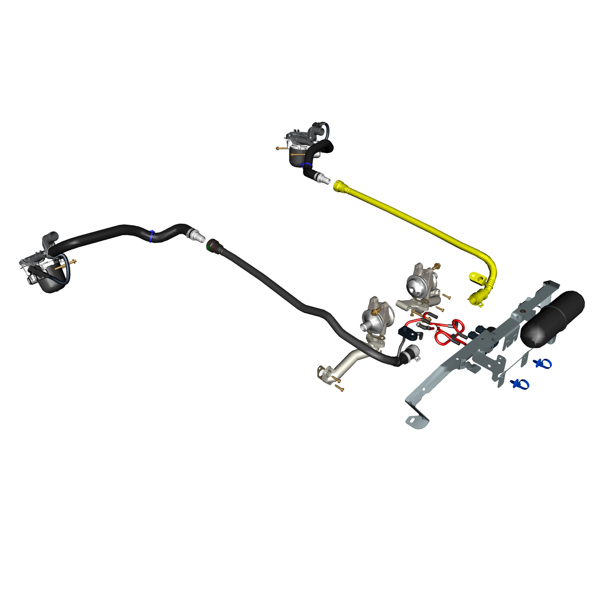 car: DBS,item_no: nan,quantity: 1,reference: DBS_19_PartsCatalogue-030802-10 Secondary Air System
