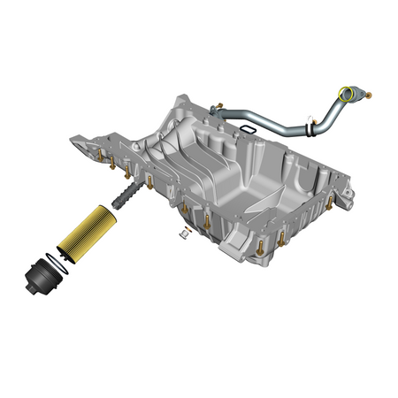 car: DB12,item_no: nan,quantity: 1,reference: DB12_24_PartsCatalogue-032101-20 Sump Assembly