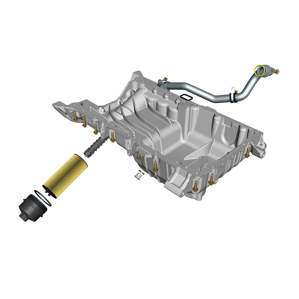 car:vantage,item_no:,quantity:1,reference:vantage_25_partscatalogue-032101-20 sump assembly